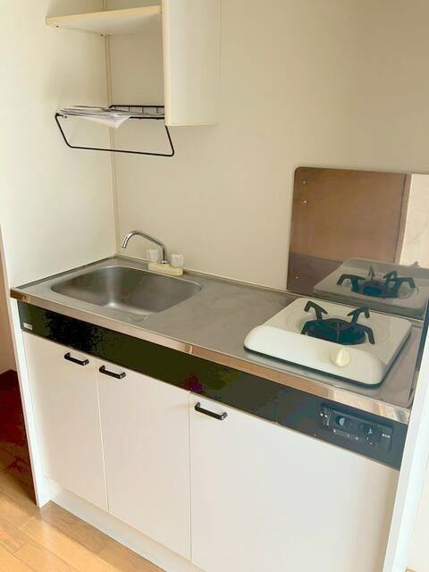 ハイマートＥＭのキッチン