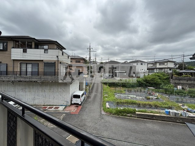 スペースMHM A棟の展望