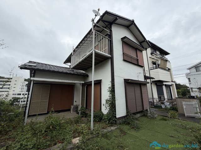 厚木市温水　中古戸建