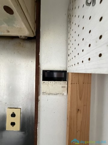 厚木市温水　中古戸建の設備