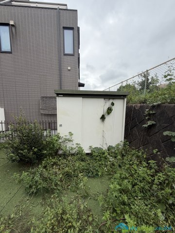 厚木市温水　中古戸建の設備
