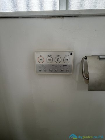 厚木市温水　中古戸建の設備