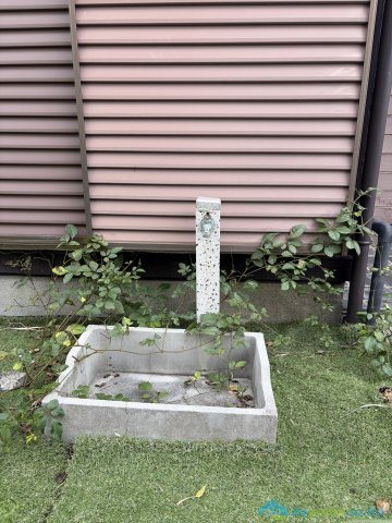 厚木市温水　中古戸建の設備