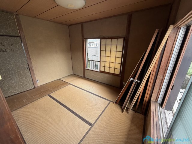 厚木市温水　中古戸建の和室