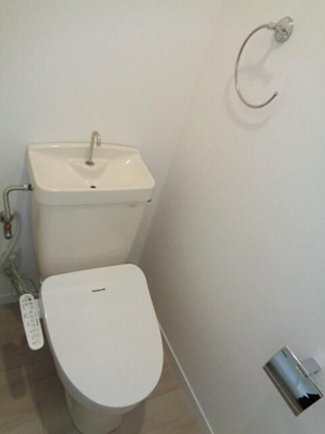 【トイレ】 | メゾンK