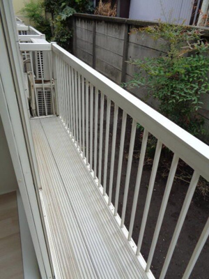 【バルコニー】 | メゾンK