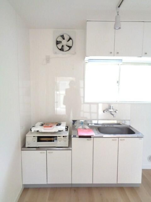 【キッチン】 | メゾンK