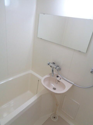 【浴室】 | メゾンK