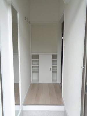 【玄関】 | メゾンK