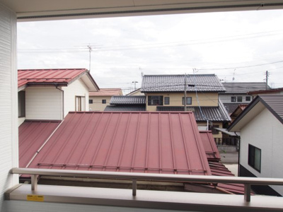 【展望】 | Livele Garden.S　笹谷第１１　１号棟