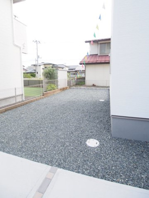【駐車場】 | Livele Garden.S　笹谷第１１　１号棟
