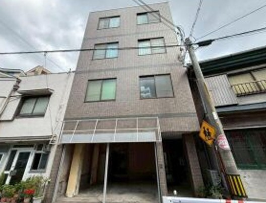 豊中市本町７丁目の店舗一部の外観