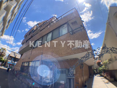 【外観】 | グランディ雪谷 | きれいな外観です
