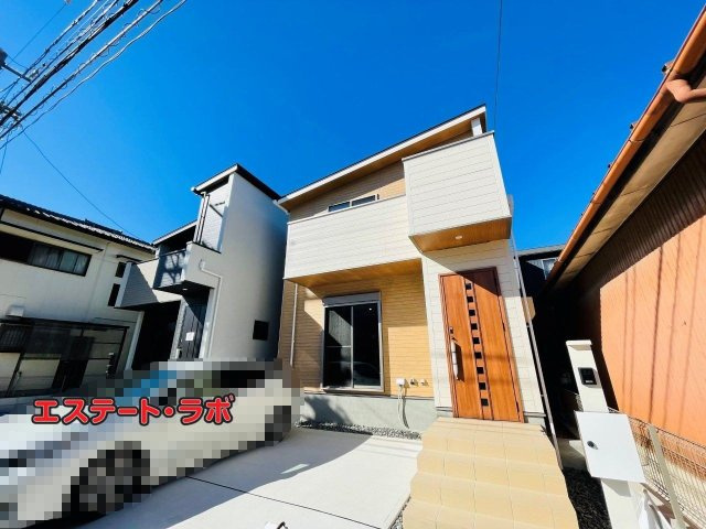 豊田市畝部東町第4　新築分譲住宅　全2棟　2号棟