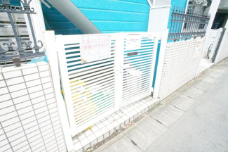【エントランス】