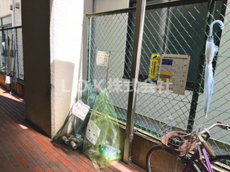 【その他共用部分】 | 共用／ゴミ置場