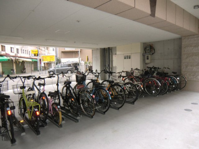 【その他共用部分】 | Luxe田辺