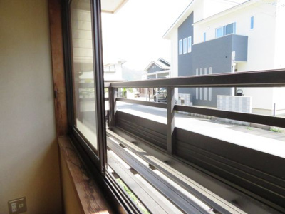 【その他】 | プラザハイツⅡ | 南側窓