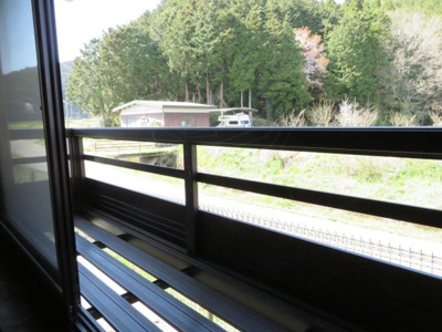 【その他】 | プラザハイツⅡ | 北側窓
