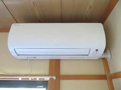 【設備】 | プラザハイツⅡ | エアコン