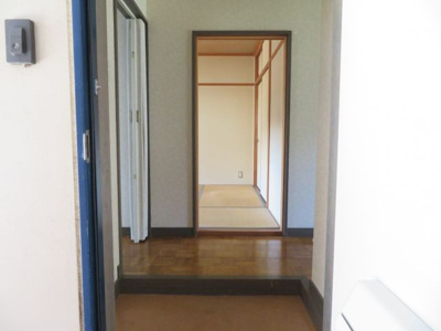 【玄関】 | プラザハイツⅡ