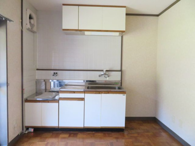 【キッチン】 | プラザハイツⅡ