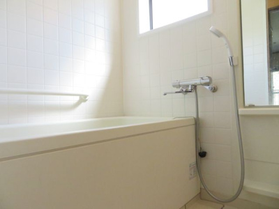 【浴室】 | プラザハイツⅡ