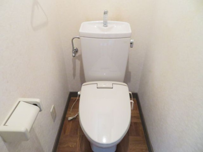 【トイレ】 | プラザハイツⅡ