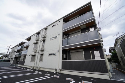 【外観】 | D-ROOM都賀2丁目Ⅱ－B棟