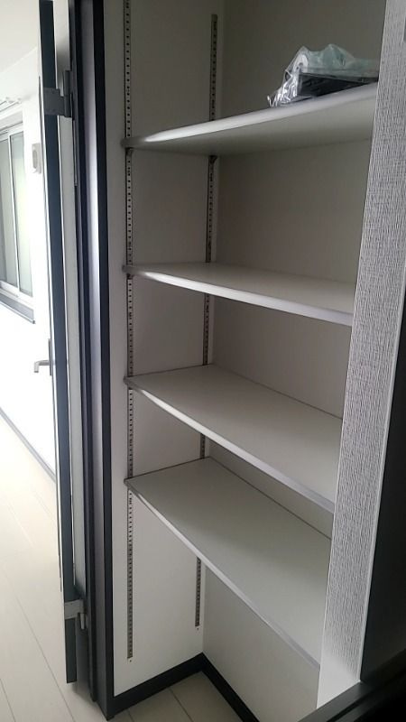 ガーデンコート東府中の収納