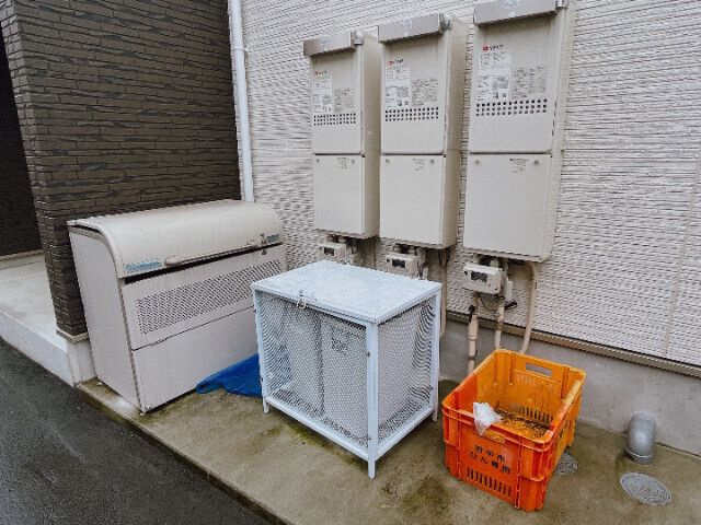 ガーデンコート東府中のその他共用部分