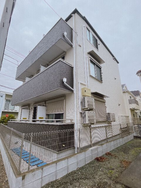 ガーデンコート東府中の外観