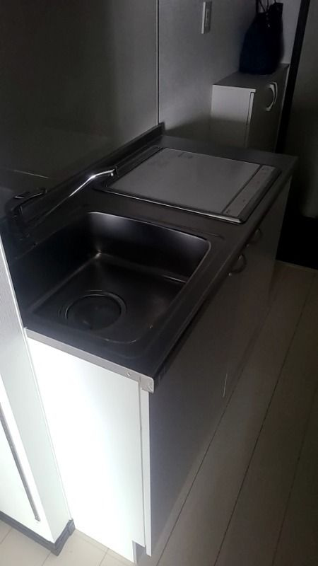 ガーデンコート東府中のキッチン