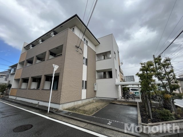 グランピア鳳の駐車場