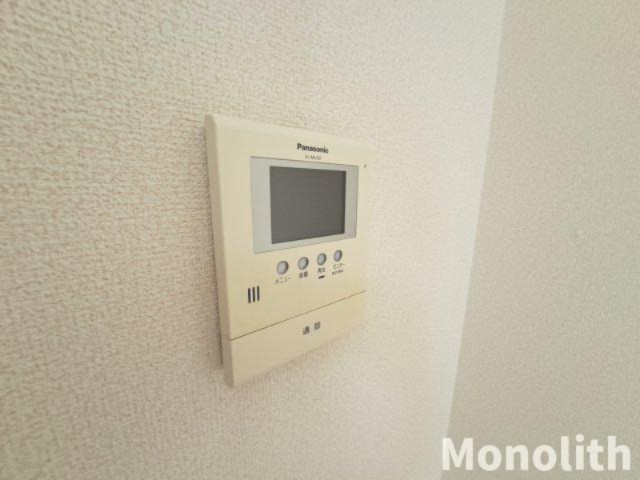 グランピア鳳のセキュリティ