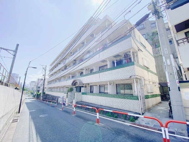 メゾン・ド・パラディの外観