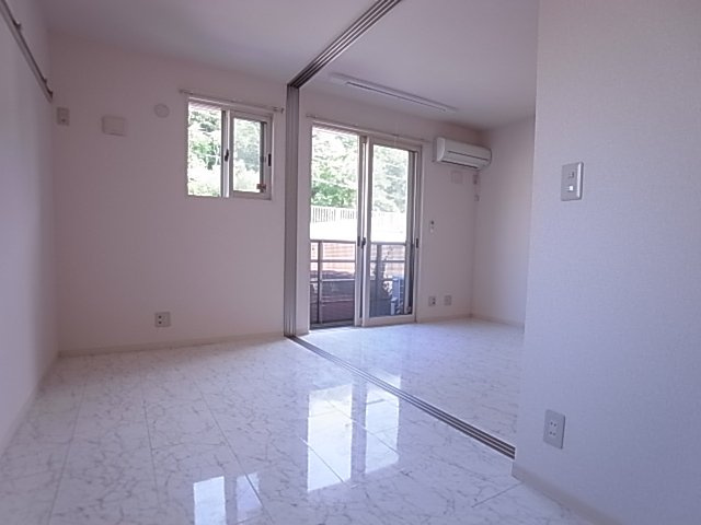 神戸市北区谷上南町のアパート