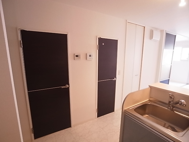 神戸市北区谷上南町のアパート