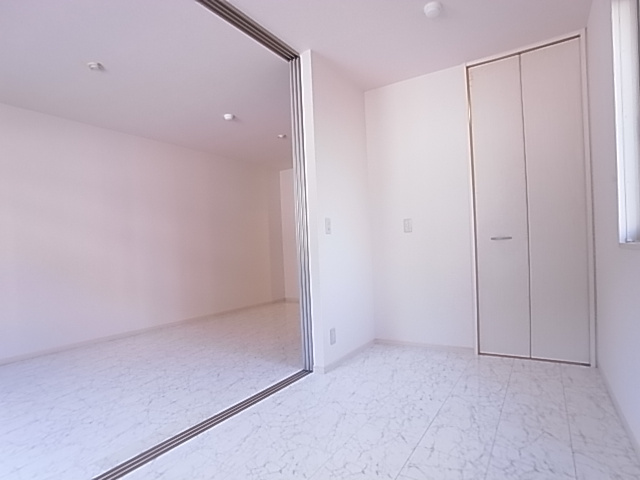 神戸市北区谷上南町のアパートの内装|洋室