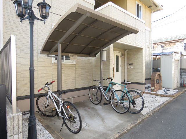 フェリーチェオーのその他共用部分