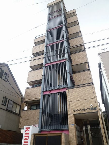 クィーンライフ桑津