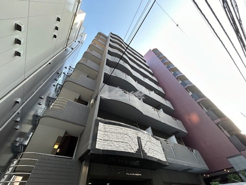 スカイコート横浜駅西口の画像