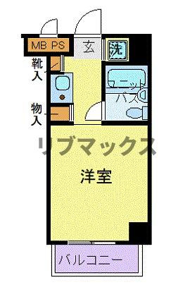 スカイコート横浜駅西口