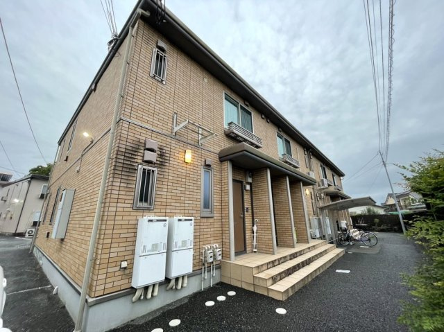 ハピネスさくらのエントランス|清潔なエントランス♪