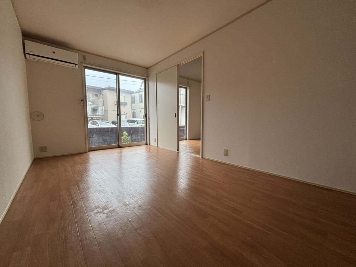 ハピネスさくらの内装