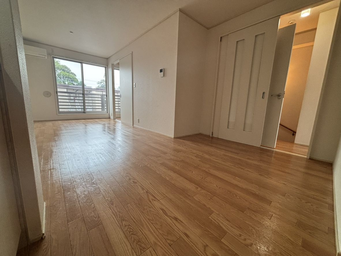 ハピネスさくらの内装