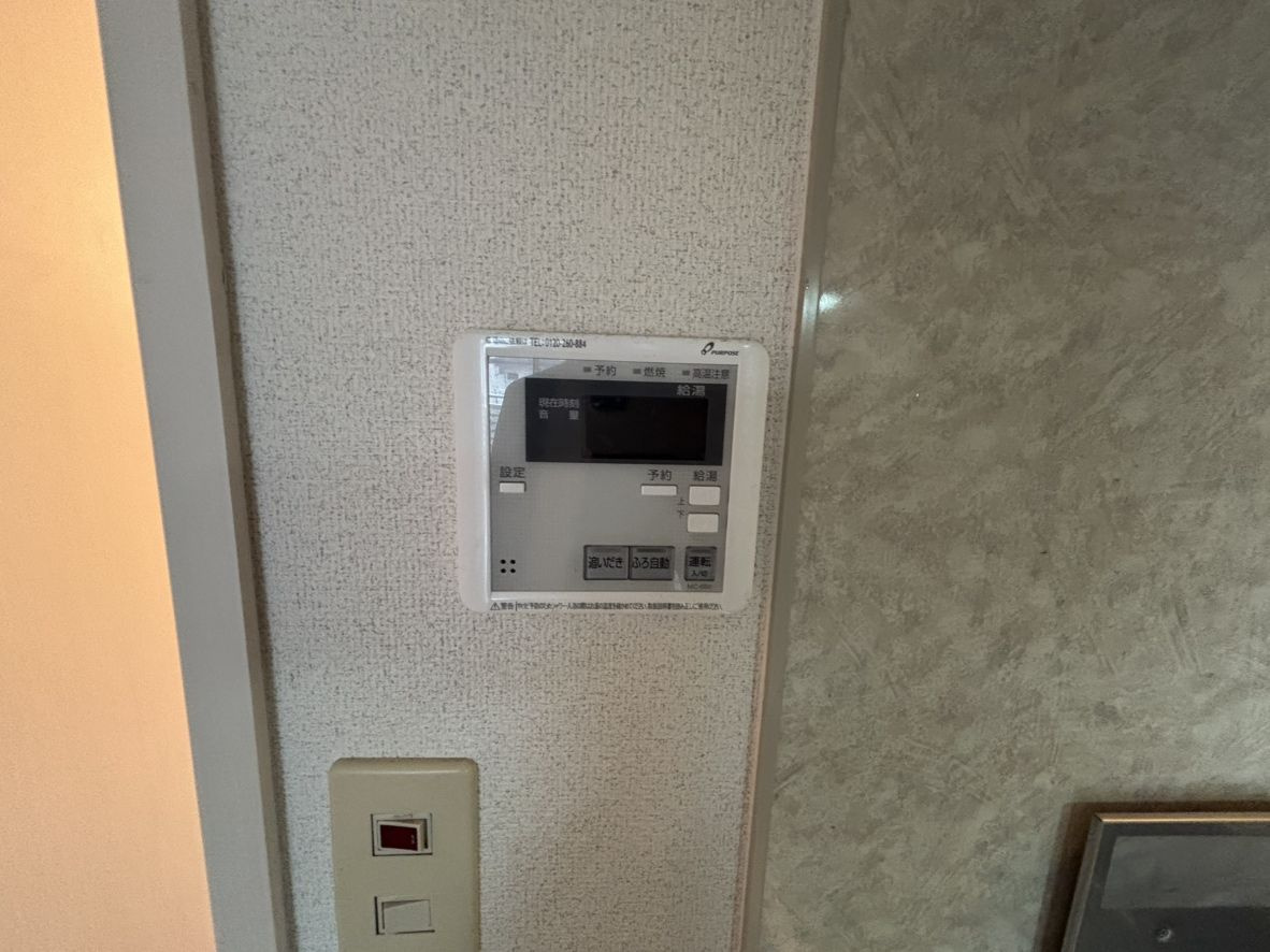 ハピネスさくらの内装