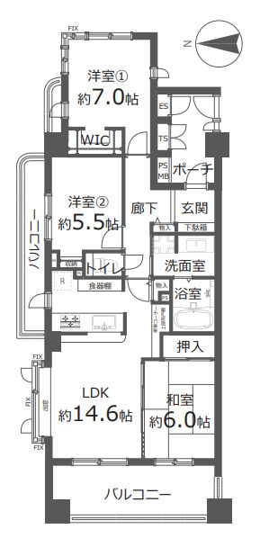 レクセルマンション茅ヶ崎