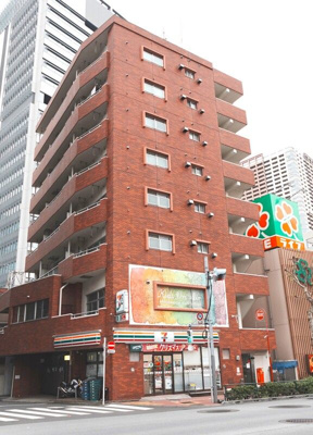 【周辺】 | エストレージュ大崎ソニー通り