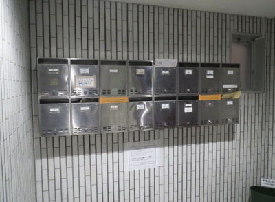 【その他共用部分】 | エストレージュ大崎ソニー通り